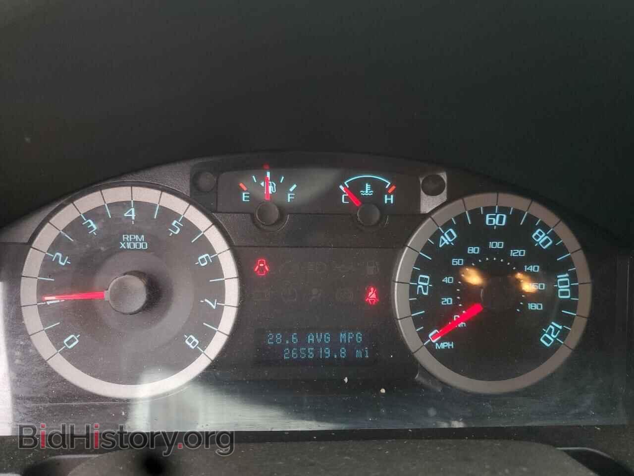 2012 FORD ESCAPE - VIN: 1FMCU0D77CKC37999 - Фото 9