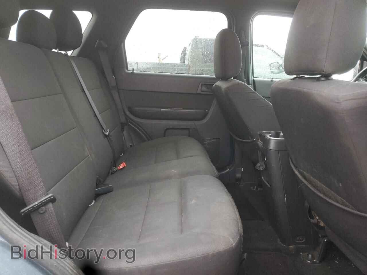 2012 FORD ESCAPE - VIN: 1FMCU0D77CKC37999 - Фото 10