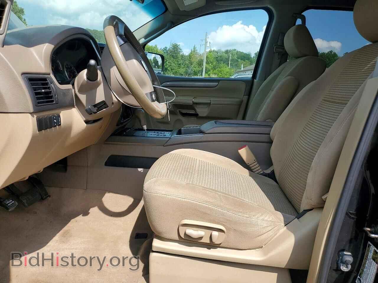 2010 NISSAN ARMADA - VIN: 5N1AA0NC3AN602234 - Фото 7
