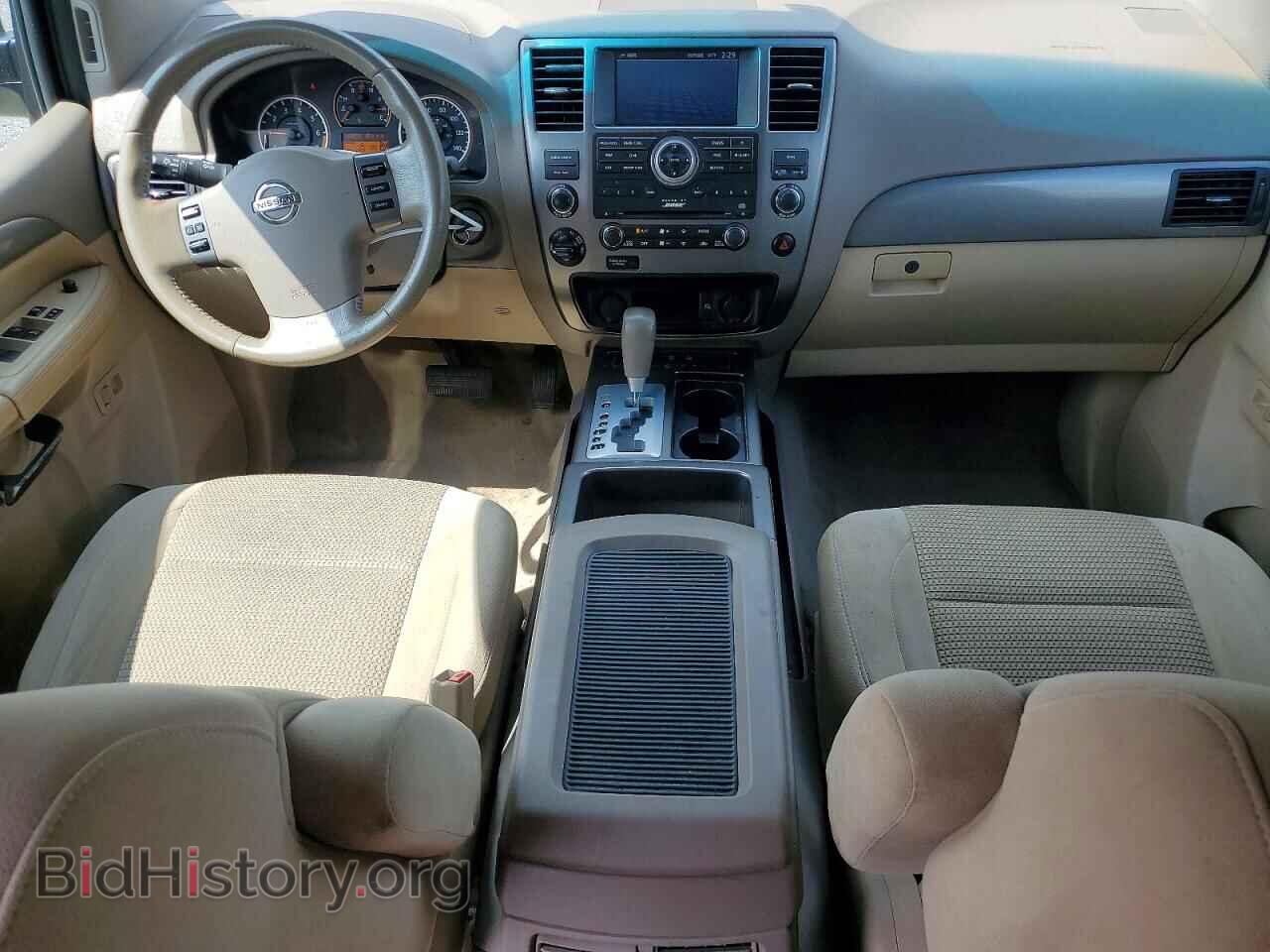 2010 NISSAN ARMADA - VIN: 5N1AA0NC3AN602234 - Фото 8