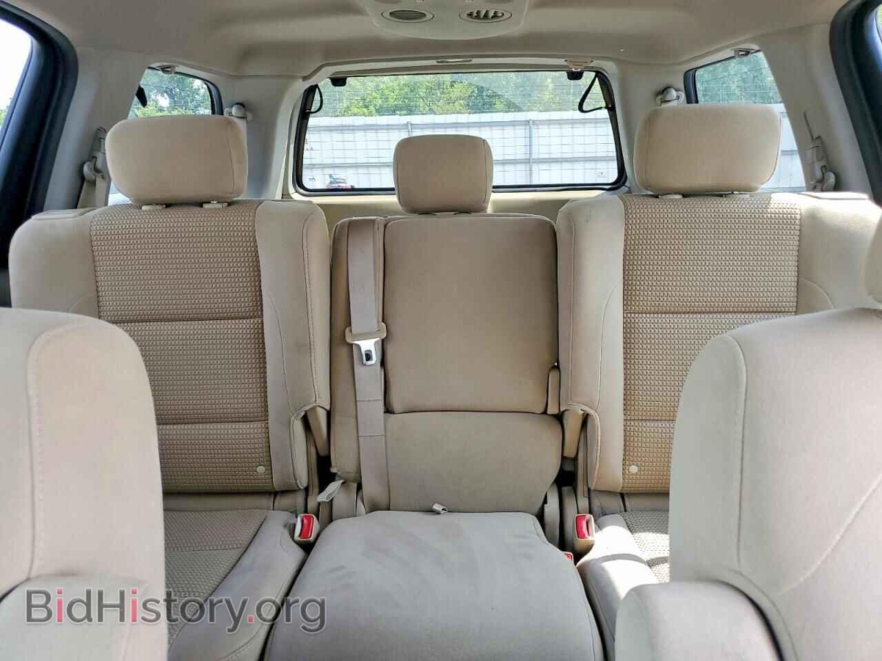 2010 NISSAN ARMADA - VIN: 5N1AA0NC3AN602234 - Фото 10