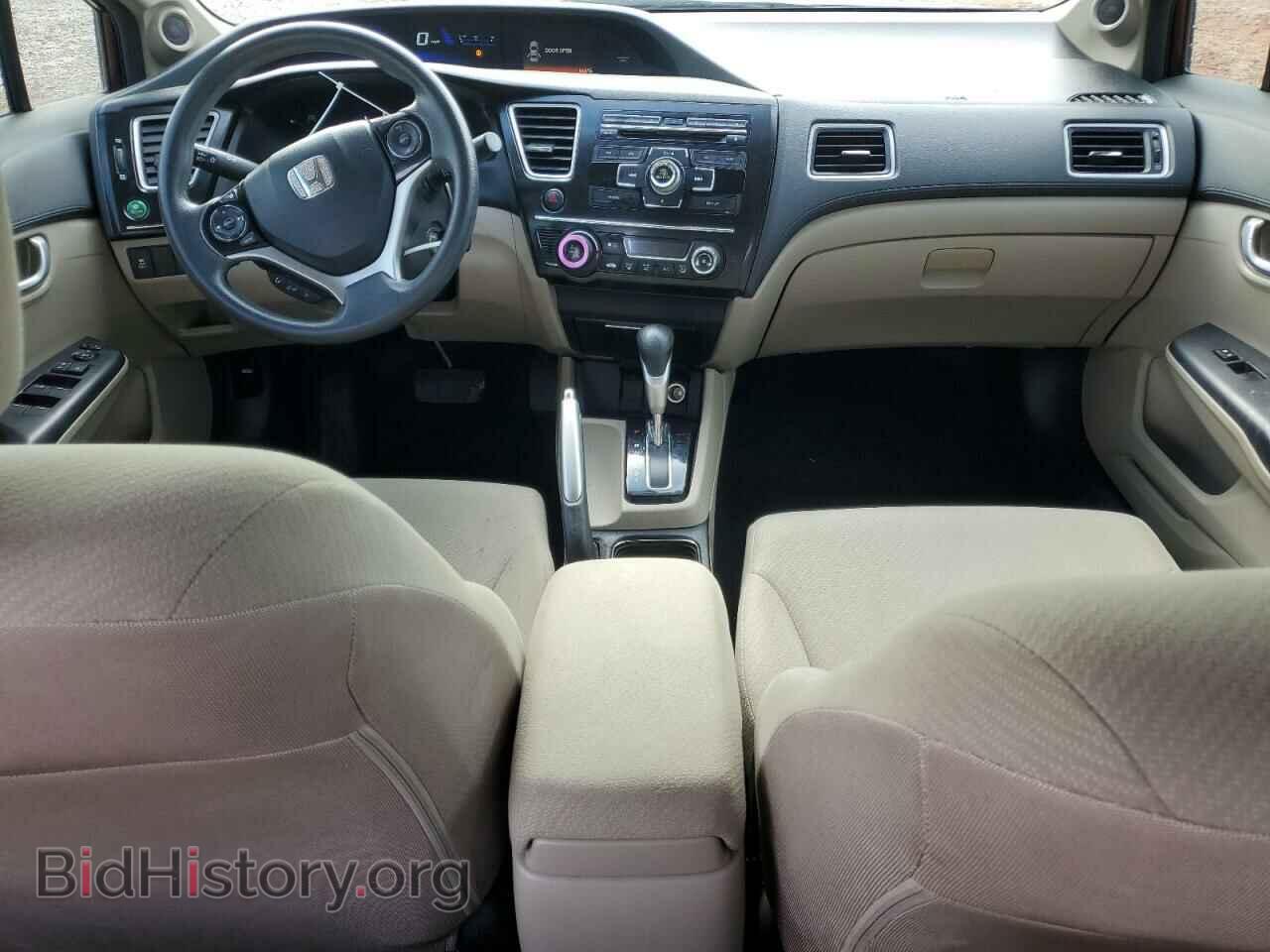 2013 HONDA CIVIC - VIN: 19XFB2F87DE094162 - Фото 8