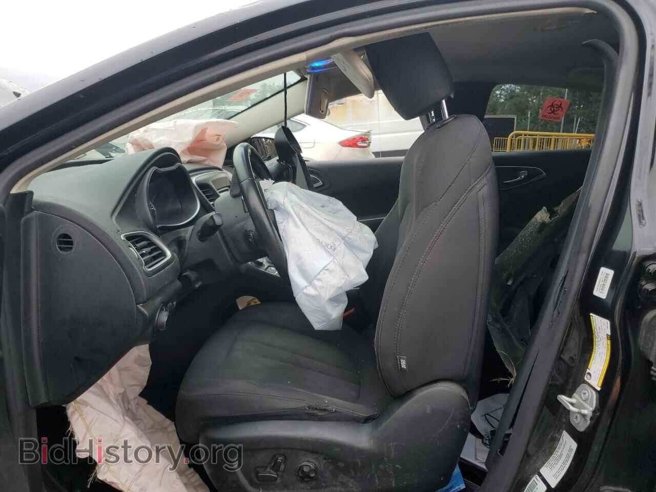 2015 CHRYSLER 200 - VIN: 1C3CCCAB5FN681665 - Фото 7