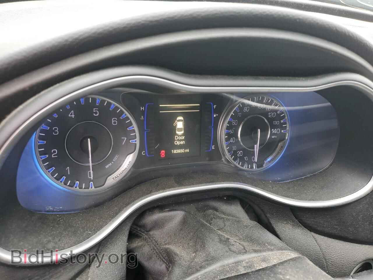 2015 CHRYSLER 200 - VIN: 1C3CCCAB5FN681665 - Фото 9