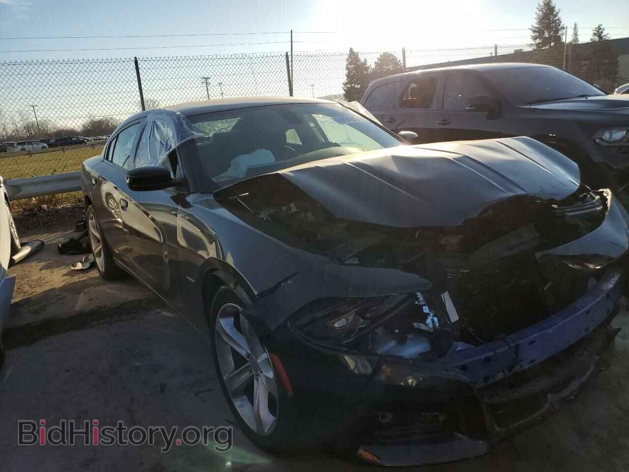 Photo 2C3CDXKTXHH579494 - DODGE CHARGER 2017