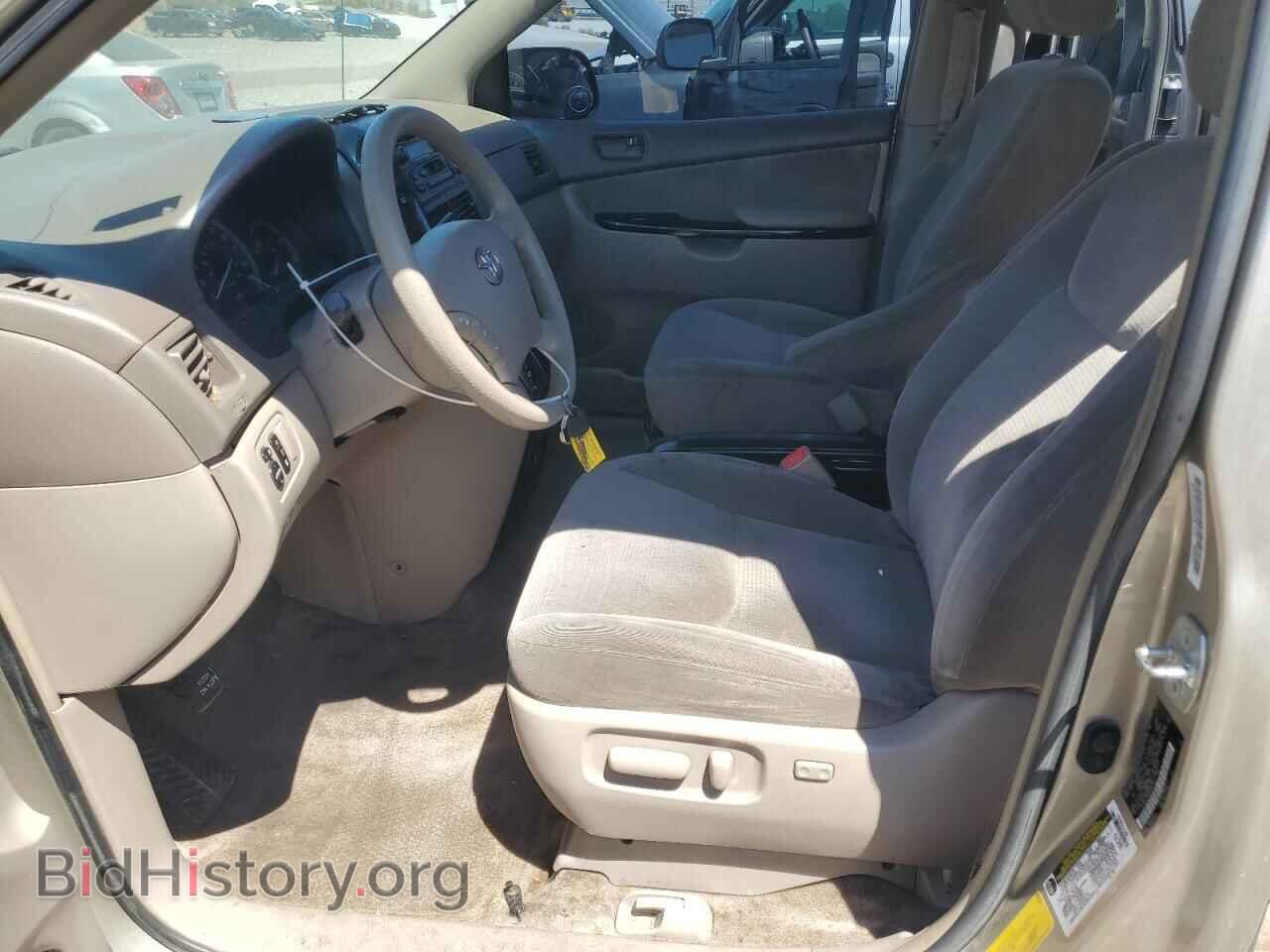2005 TOYOTA All Models - VIN: 5TDBA23C25S045744 - Фото 7