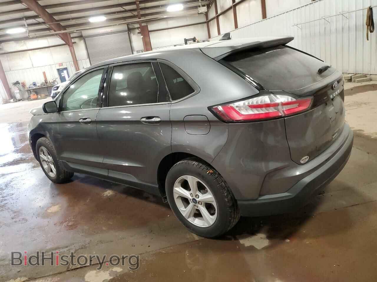 2021 FORD EDGE - VIN: 2FMPK4G95MBA10138 - Фото 2