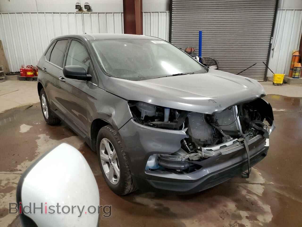 2021 FORD EDGE - VIN: 2FMPK4G95MBA10138 - Фото 4