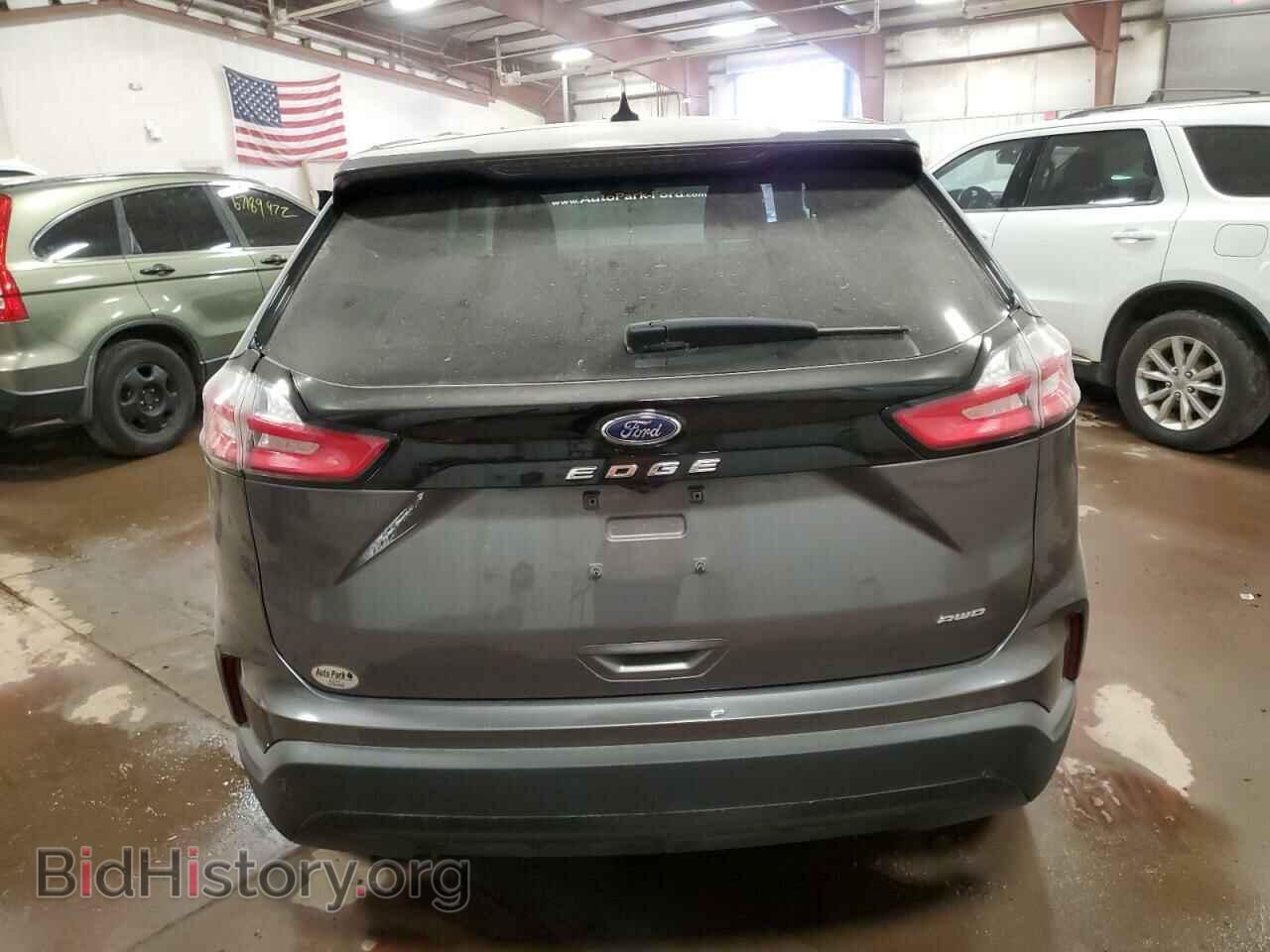 2021 FORD EDGE - VIN: 2FMPK4G95MBA10138 - Фото 6