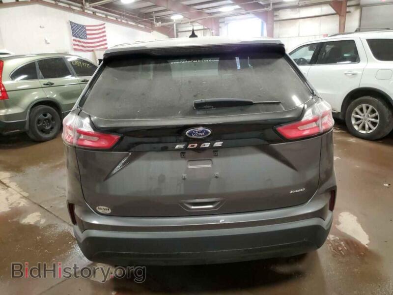 2021 Ford EDGE (VIN 2FMPK4G95MBA10138) — фото 6 из 13