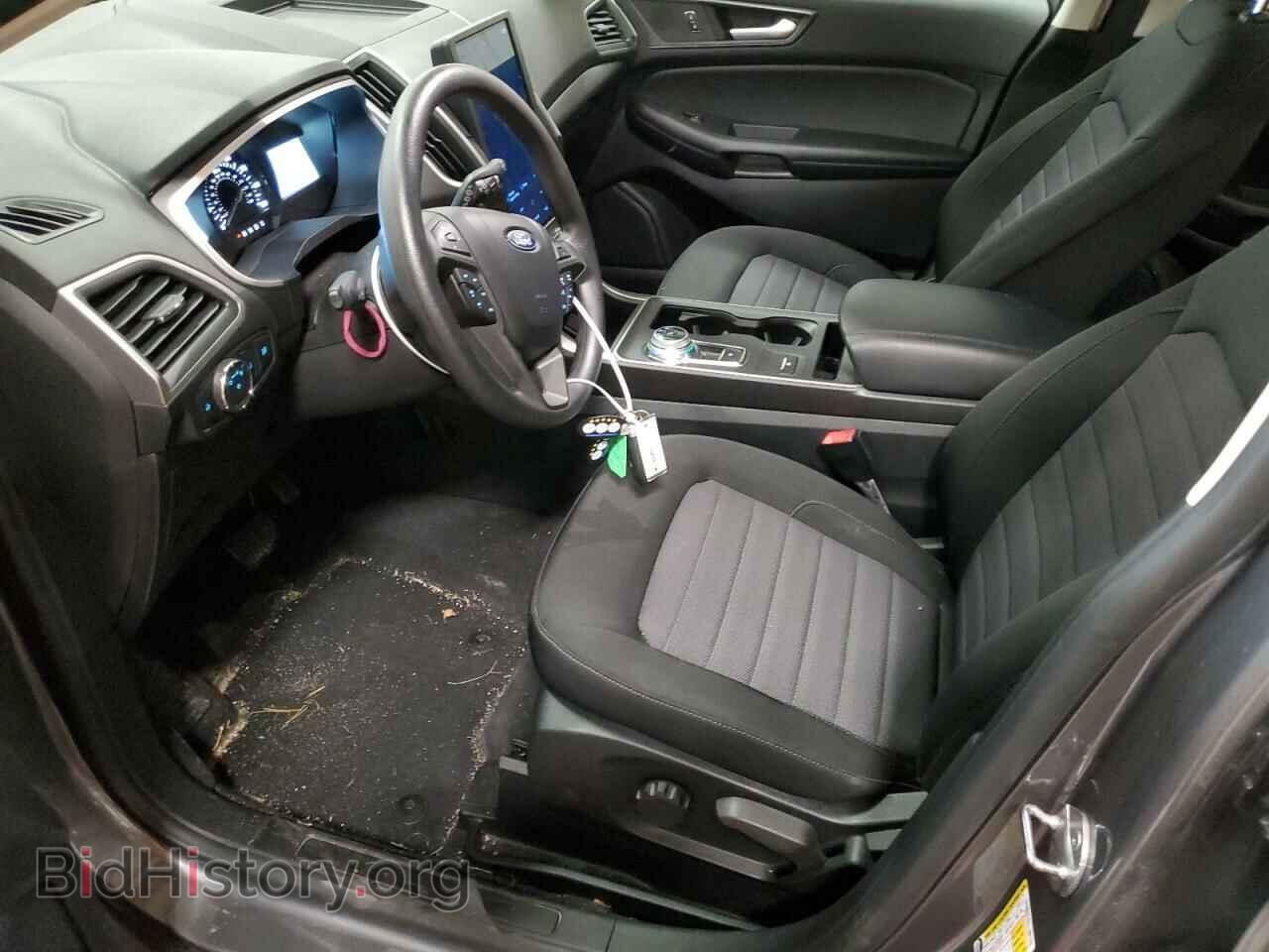 2021 FORD EDGE - VIN: 2FMPK4G95MBA10138 - Фото 7
