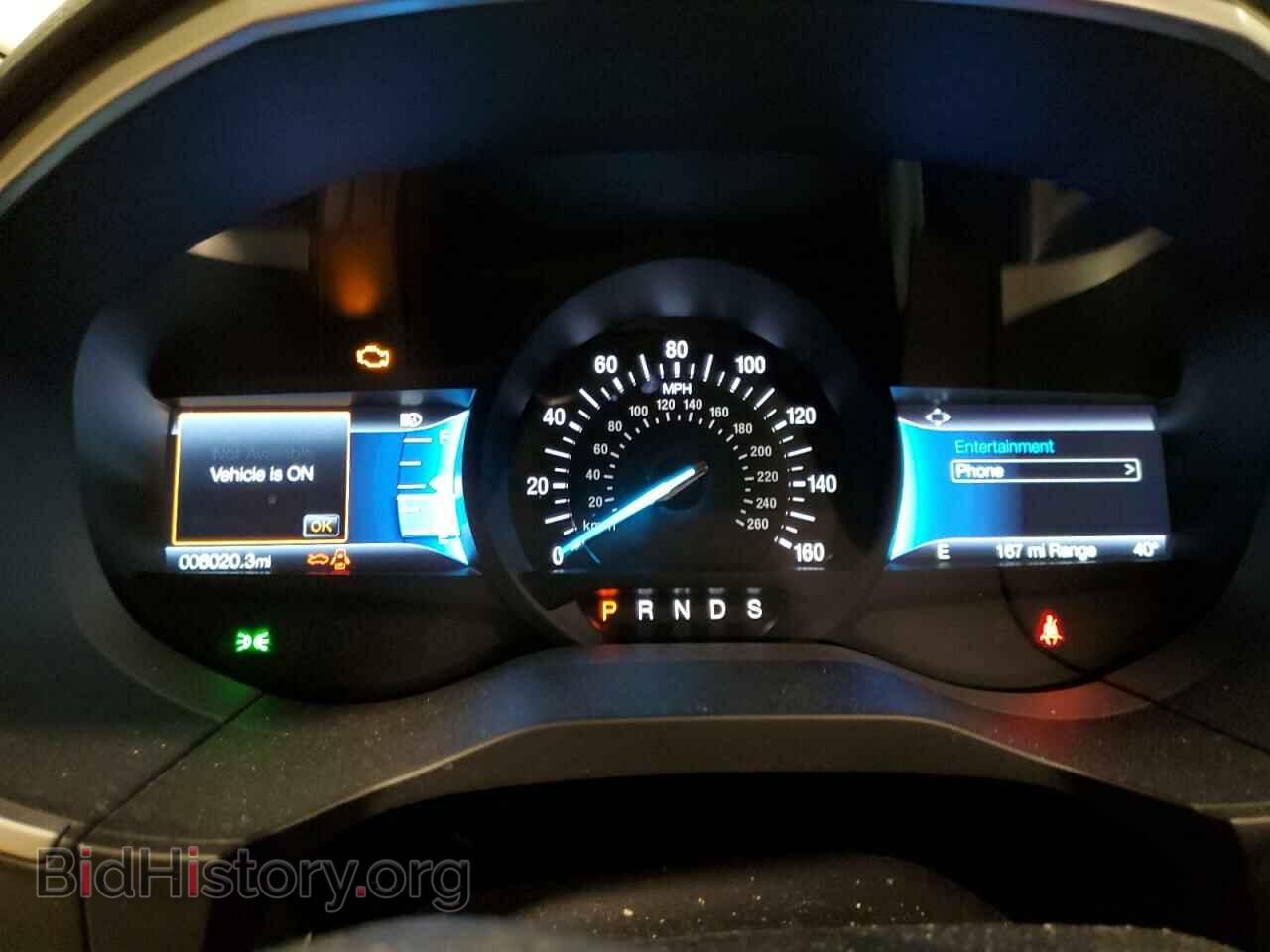 2021 FORD EDGE - VIN: 2FMPK4G95MBA10138 - Фото 9