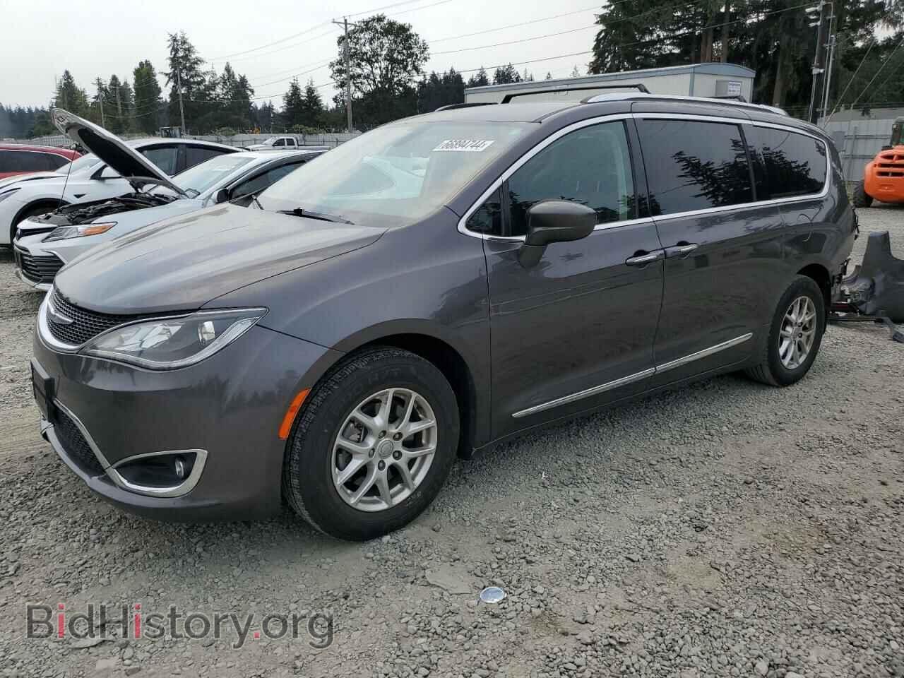 Photo 2C4RC1BGXLR182119 - CHRYSLER PACIFICA 2020