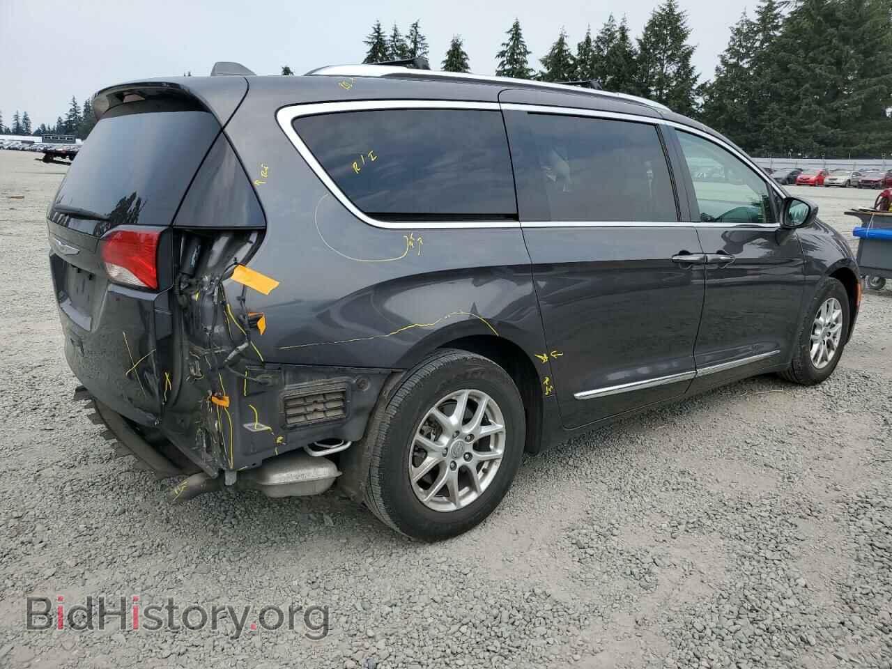 2020 CHRYSLER PACIFICA - VIN: 2C4RC1BGXLR182119 - Фото 3