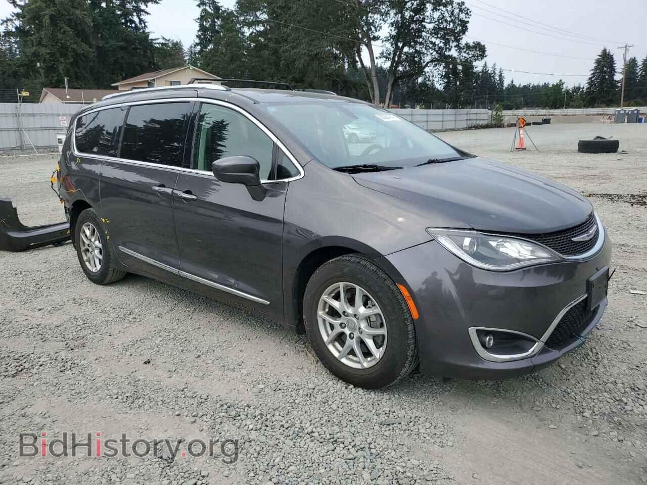 2020 CHRYSLER PACIFICA - VIN: 2C4RC1BGXLR182119 - Фото 4