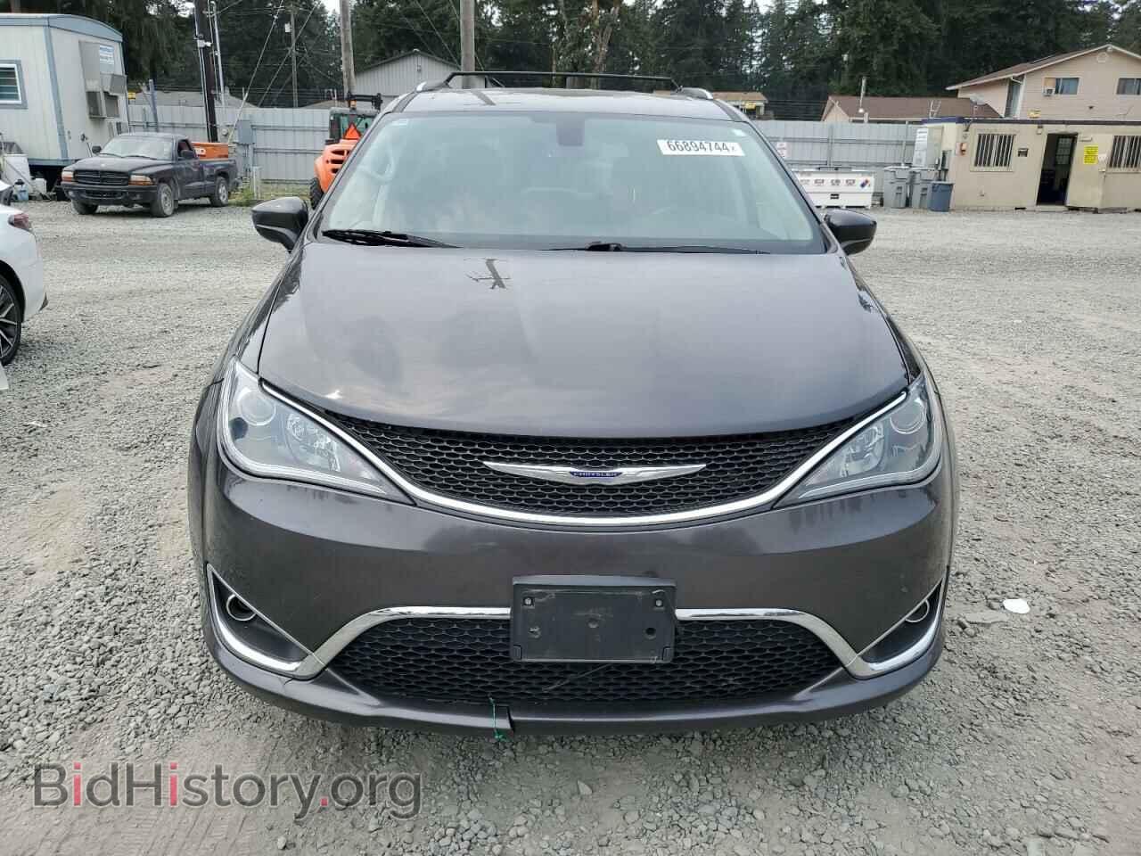 2020 CHRYSLER PACIFICA - VIN: 2C4RC1BGXLR182119 - Фото 5