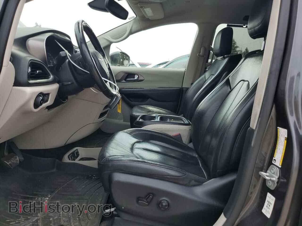 2020 CHRYSLER PACIFICA - VIN: 2C4RC1BGXLR182119 - Фото 7