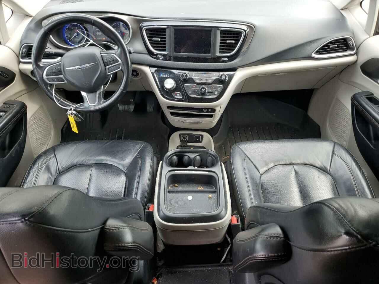 2020 CHRYSLER PACIFICA - VIN: 2C4RC1BGXLR182119 - Фото 8