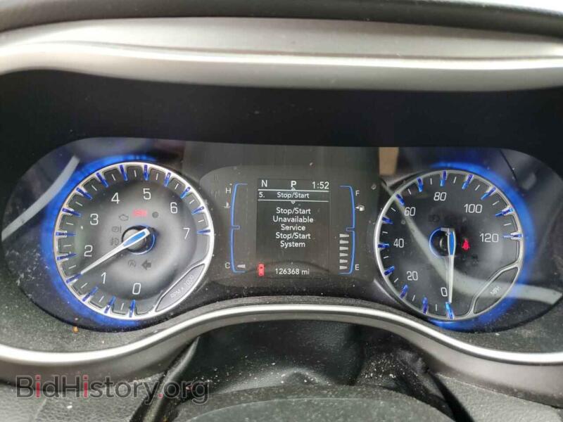 2020 Chrysler PACIFICA (VIN 2C4RC1BGXLR182119) — photo 9 of 13