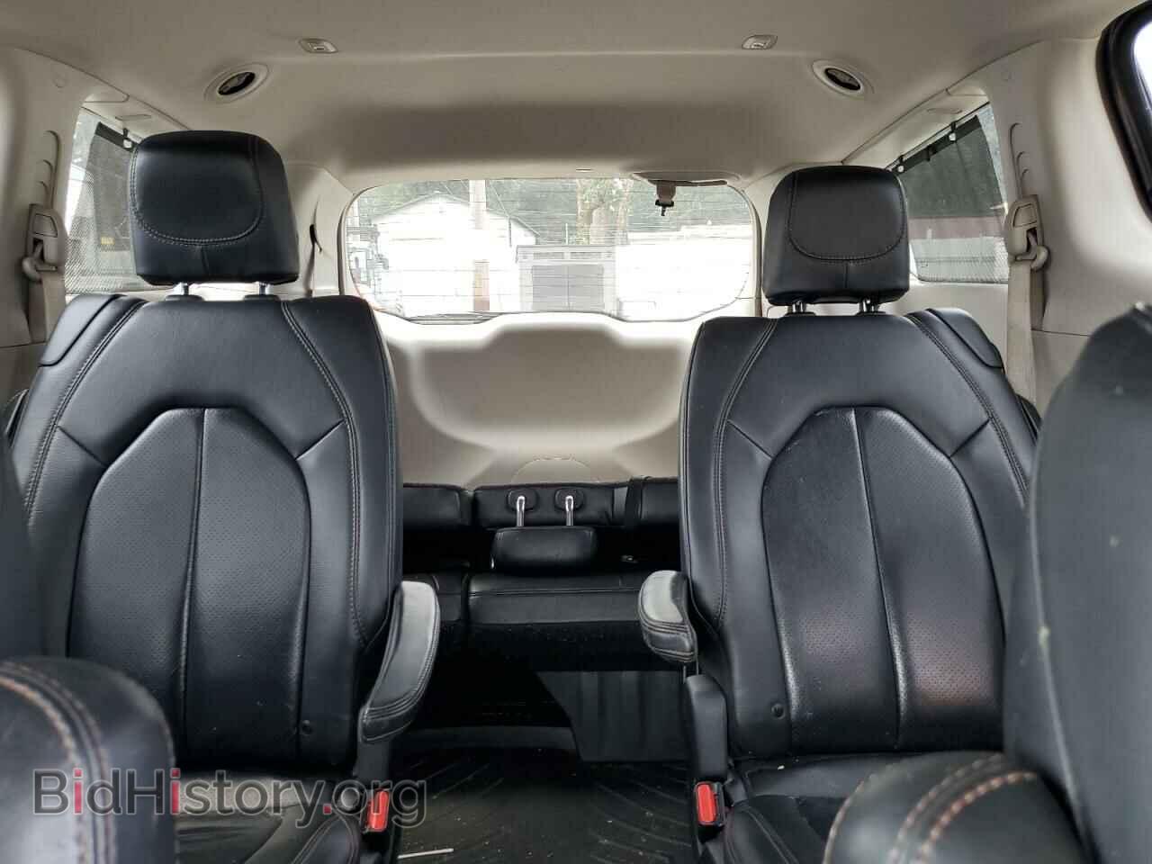 2020 CHRYSLER PACIFICA - VIN: 2C4RC1BGXLR182119 - Фото 10
