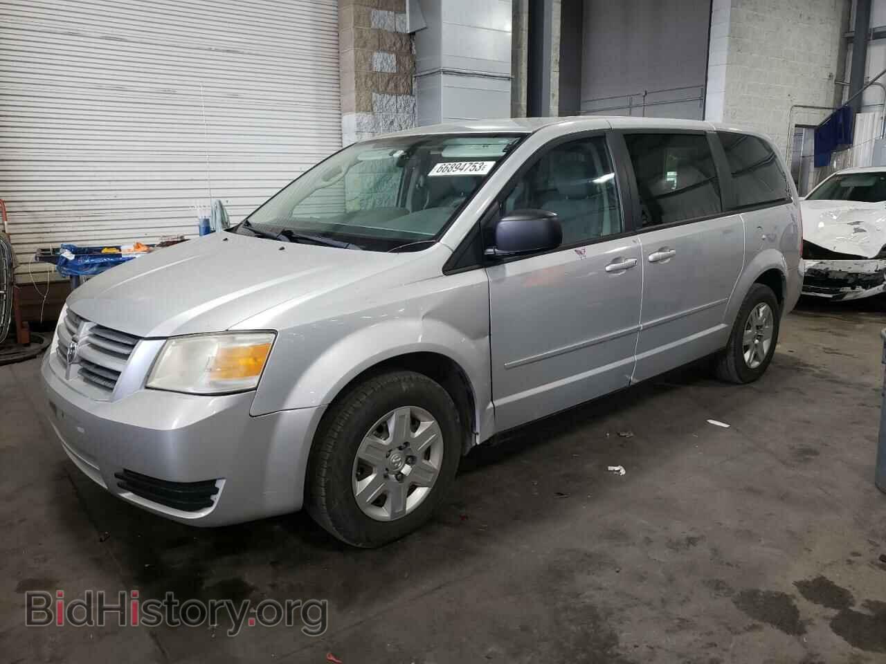 Фотография 2D8HN44E69R623273 - DODGE CARAVAN 2009
