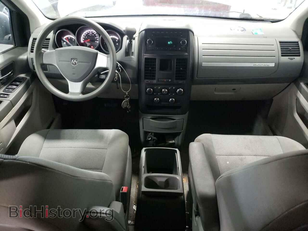 2009 DODGE CARAVAN - VIN: 2D8HN44E69R623273 - Фото 8