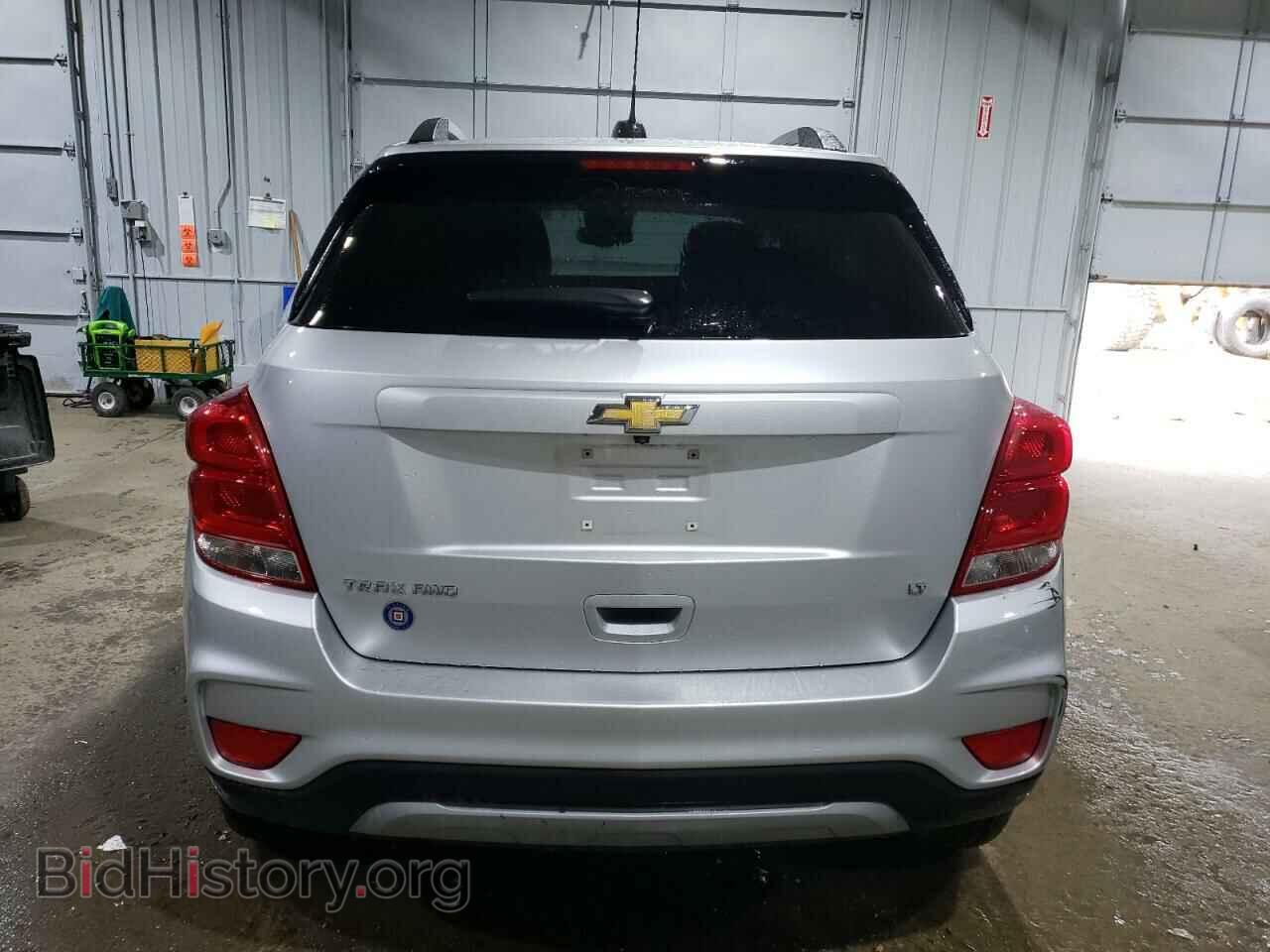 2019 CHEVROLET TRAX - VIN: KL7CJPSB9KB825332 - Фото 6