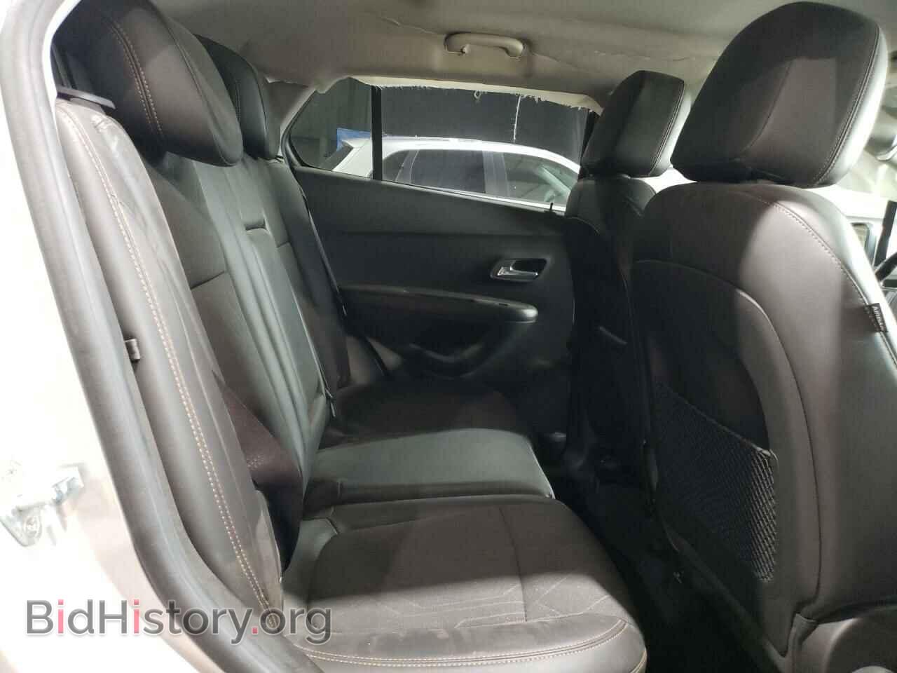 2019 CHEVROLET TRAX - VIN: KL7CJPSB9KB825332 - Фото 10