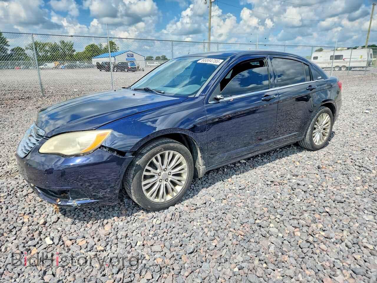 Photo 1C3BC1FB3BN511548 - CHRYSLER 200 2011