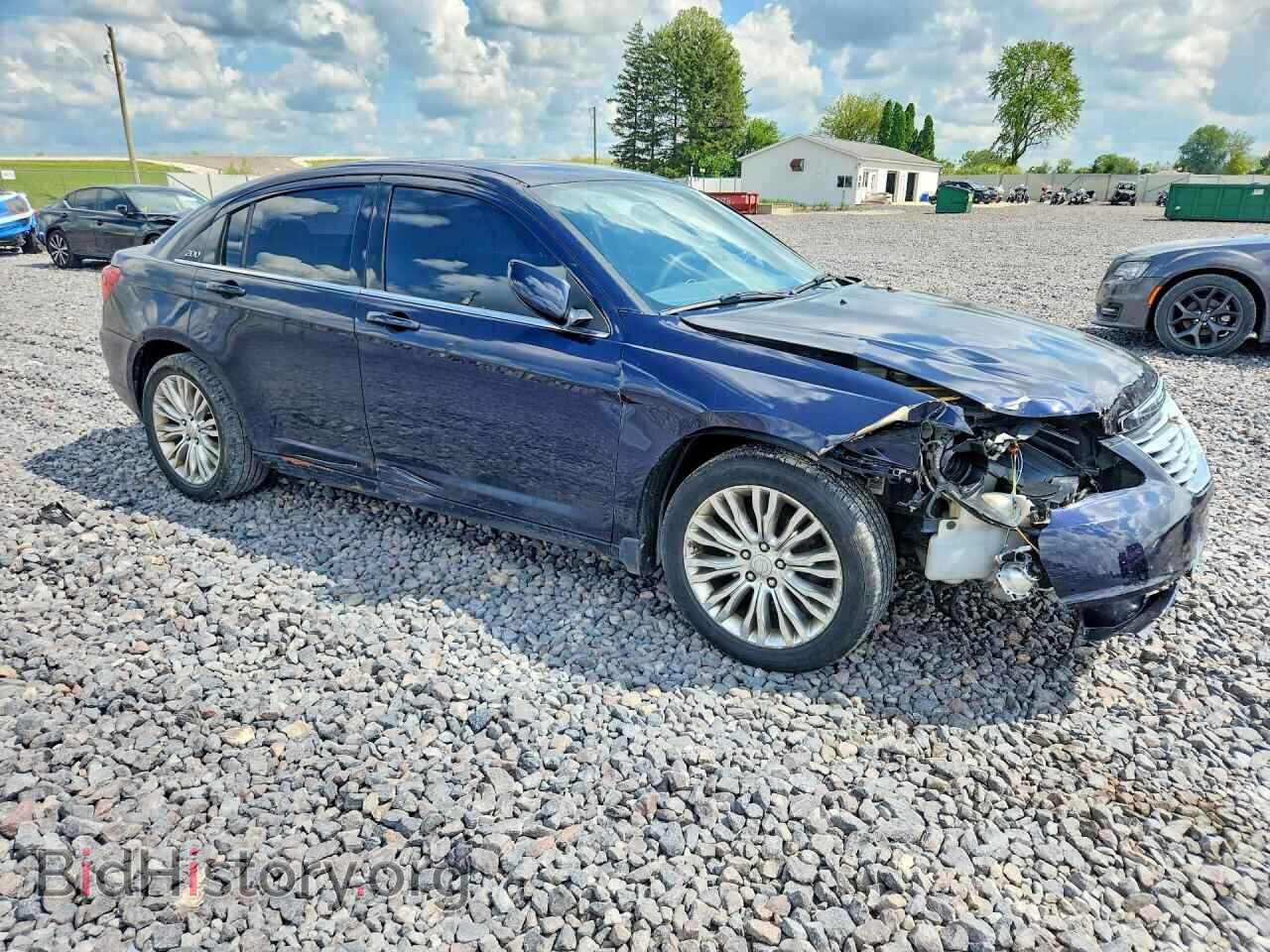 2011 CHRYSLER 200 - VIN: 1C3BC1FB3BN511548 - Photo 4