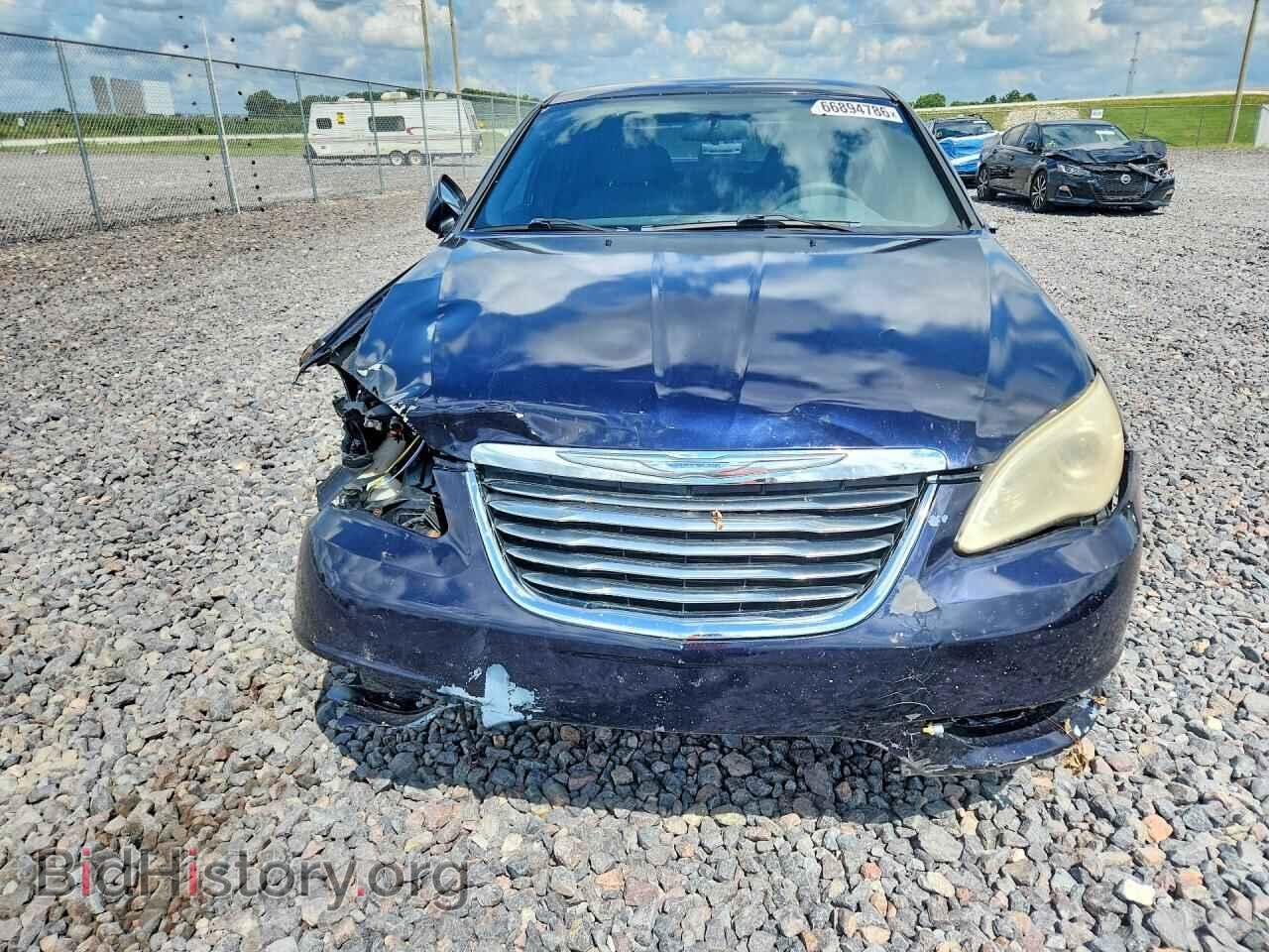 2011 CHRYSLER 200 - VIN: 1C3BC1FB3BN511548 - Photo 5