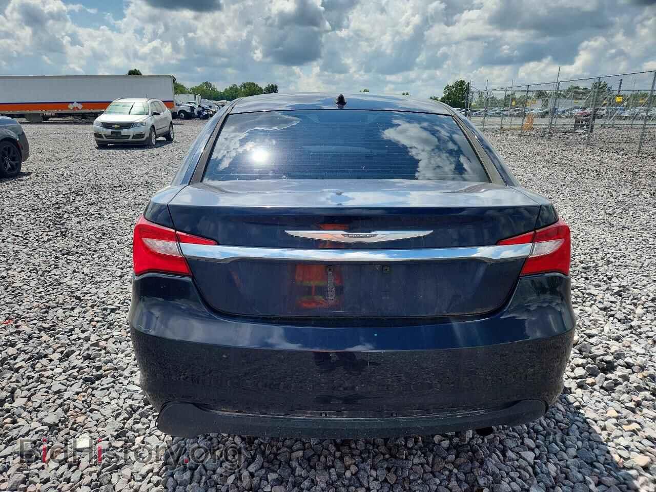 2011 CHRYSLER 200 - VIN: 1C3BC1FB3BN511548 - Photo 6