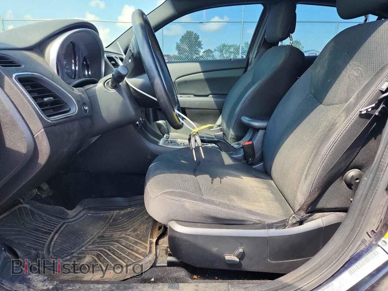 2011 CHRYSLER 200 - VIN: 1C3BC1FB3BN511548 - Photo 7