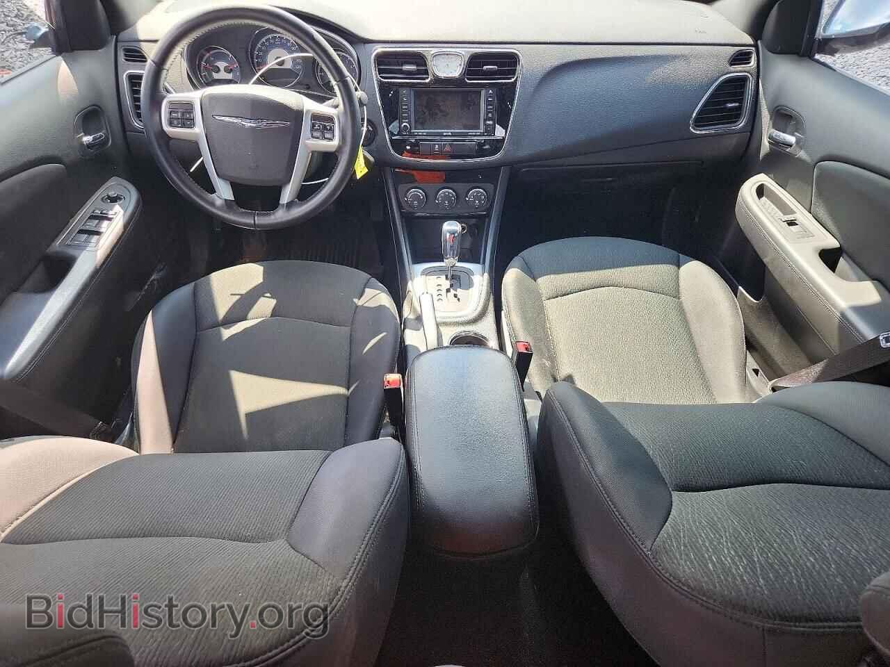 2011 CHRYSLER 200 - VIN: 1C3BC1FB3BN511548 - Photo 8