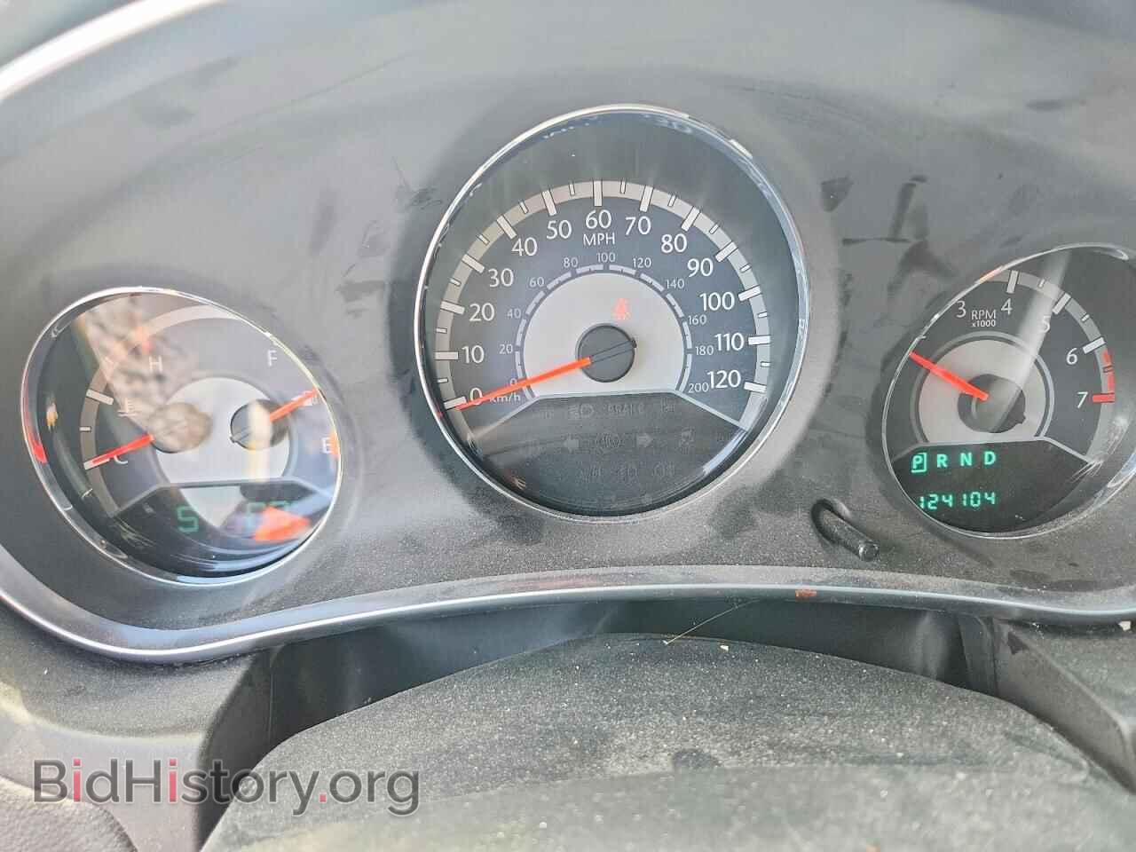 2011 CHRYSLER 200 - VIN: 1C3BC1FB3BN511548 - Photo 9