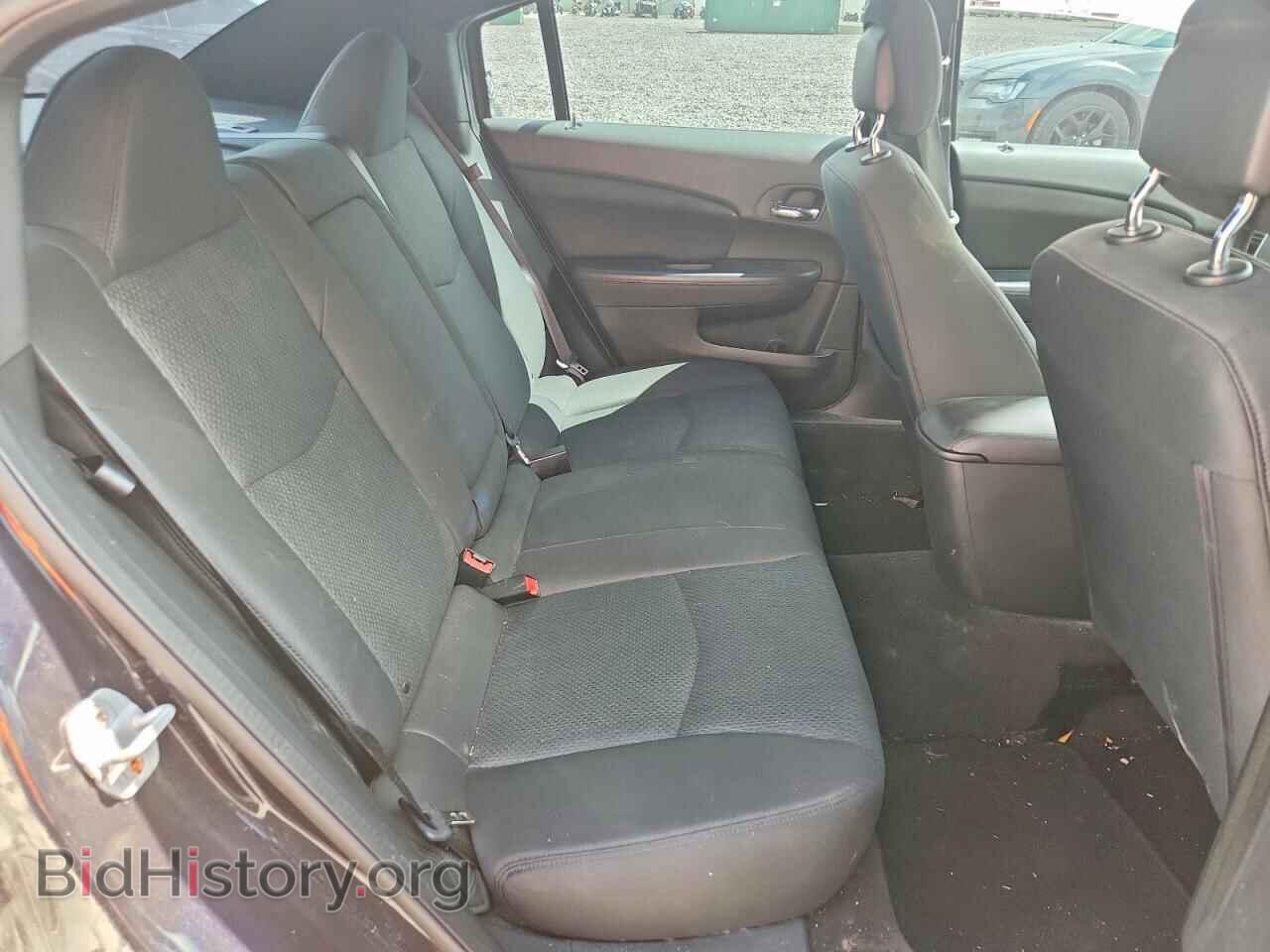 2011 CHRYSLER 200 - VIN: 1C3BC1FB3BN511548 - Photo 10