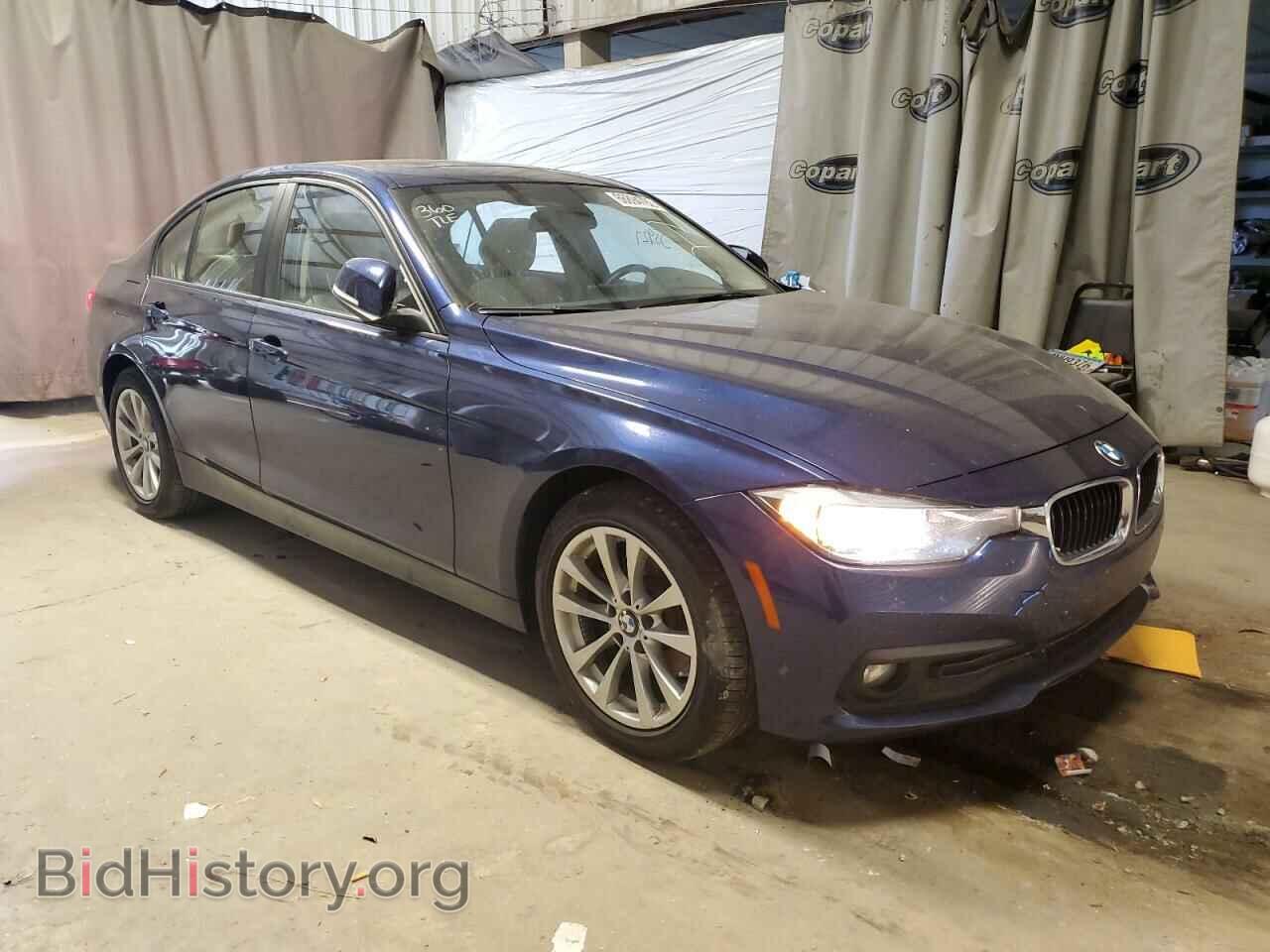 Photo WBA8E1G37HNU15550 - BMW 3 SERIES 2017