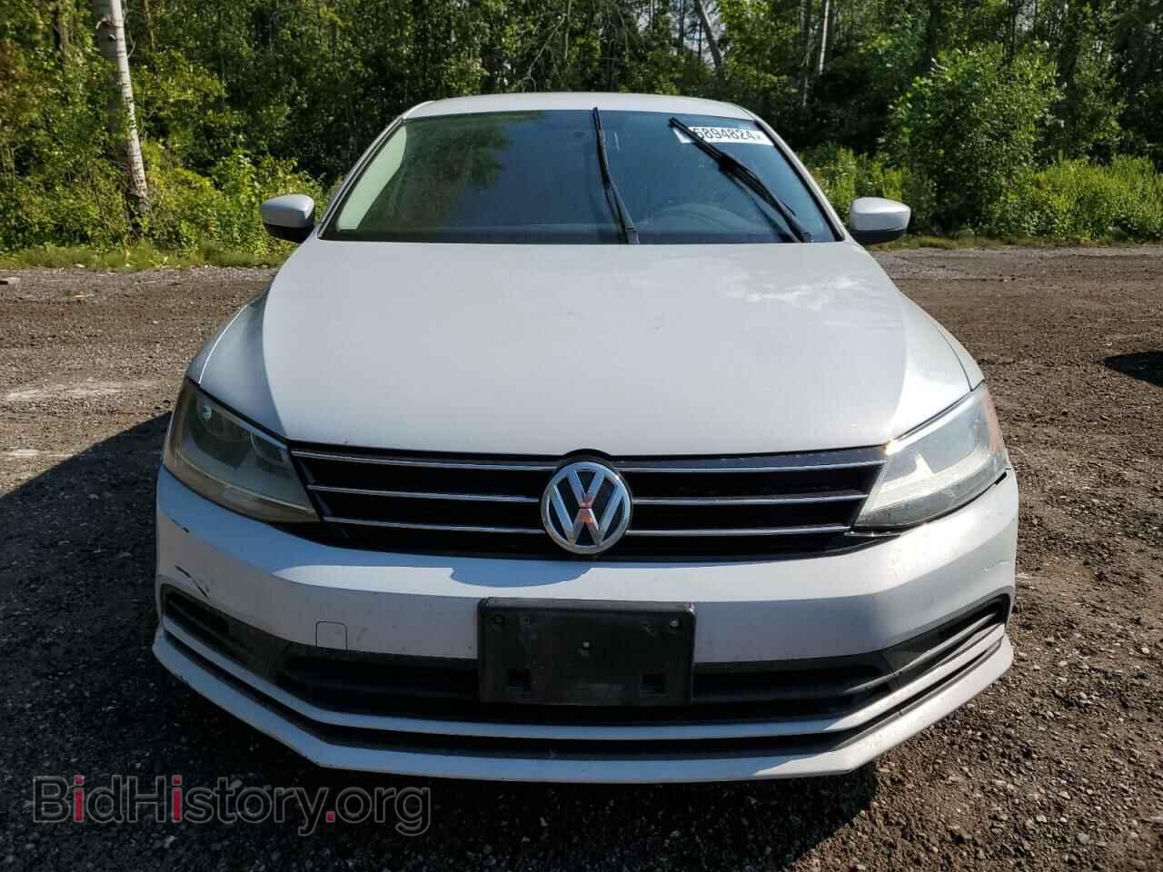 2017 VOLKSWAGEN JETTA - VIN: 3VW2B7AJ7HM362819 - Фото 5