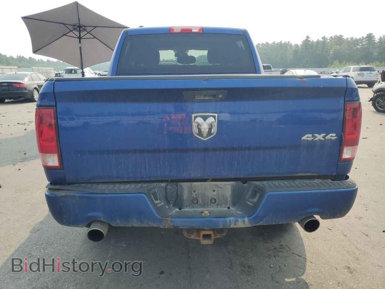 2014 RAM 1500 - VIN: 1C6RR7KT8ES327746 - Photo 6