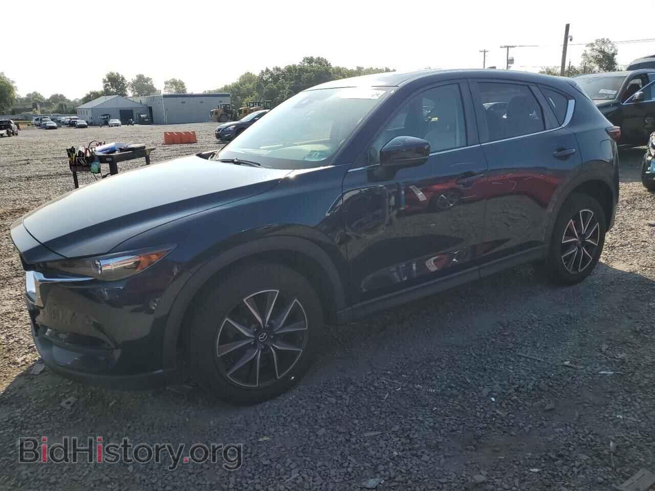 Фотография JM3KFBCM7J0436550 - MAZDA CX-5 2018