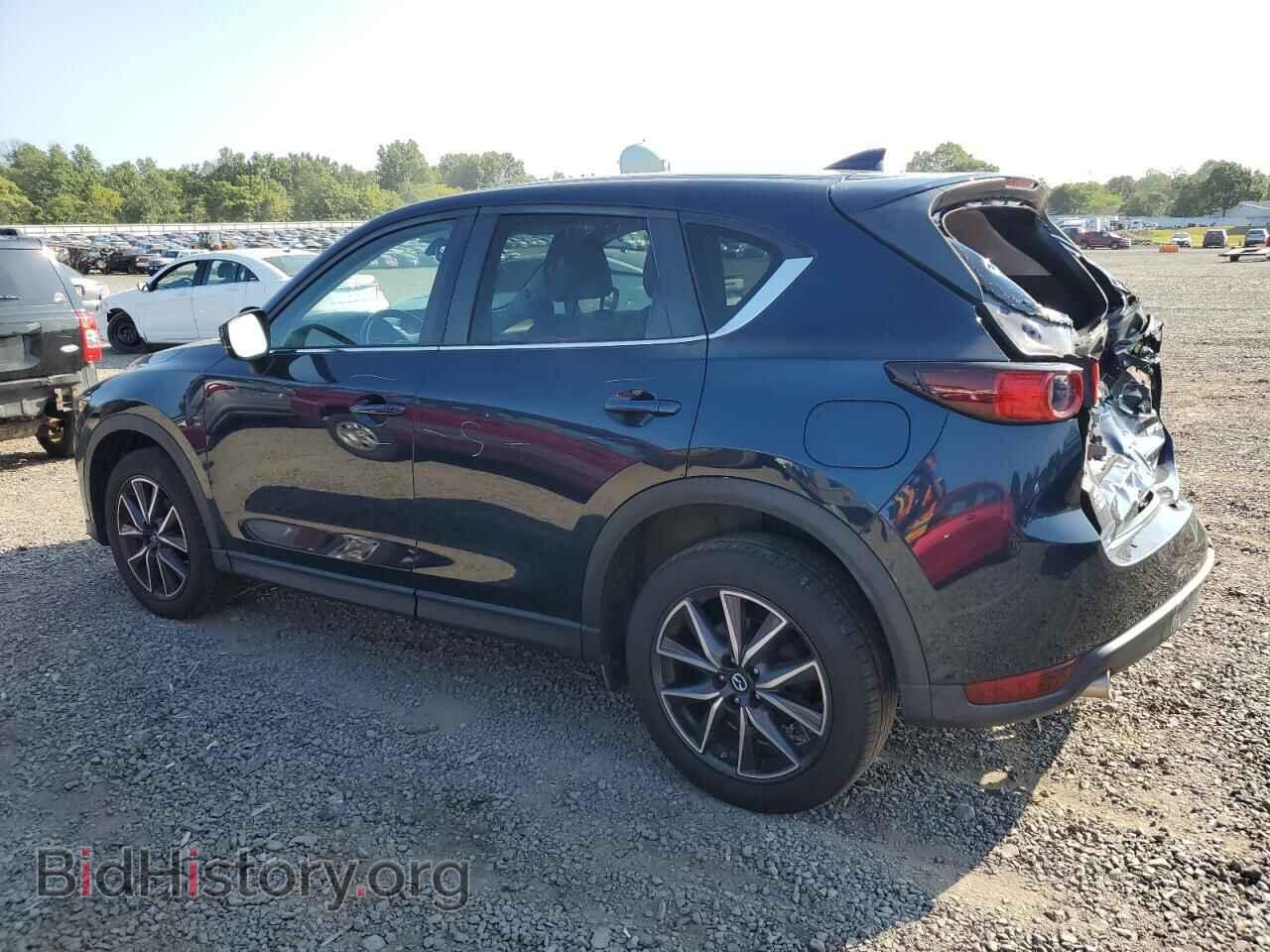 2018 MAZDA CX-5 - VIN: JM3KFBCM7J0436550 - Фото 2