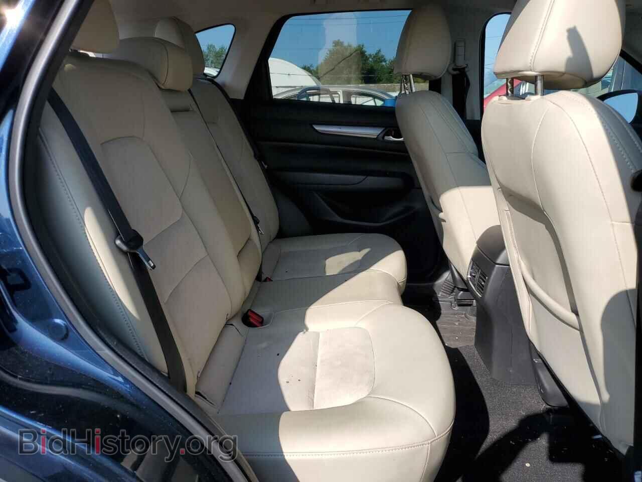 2018 MAZDA CX-5 - VIN: JM3KFBCM7J0436550 - Фото 11