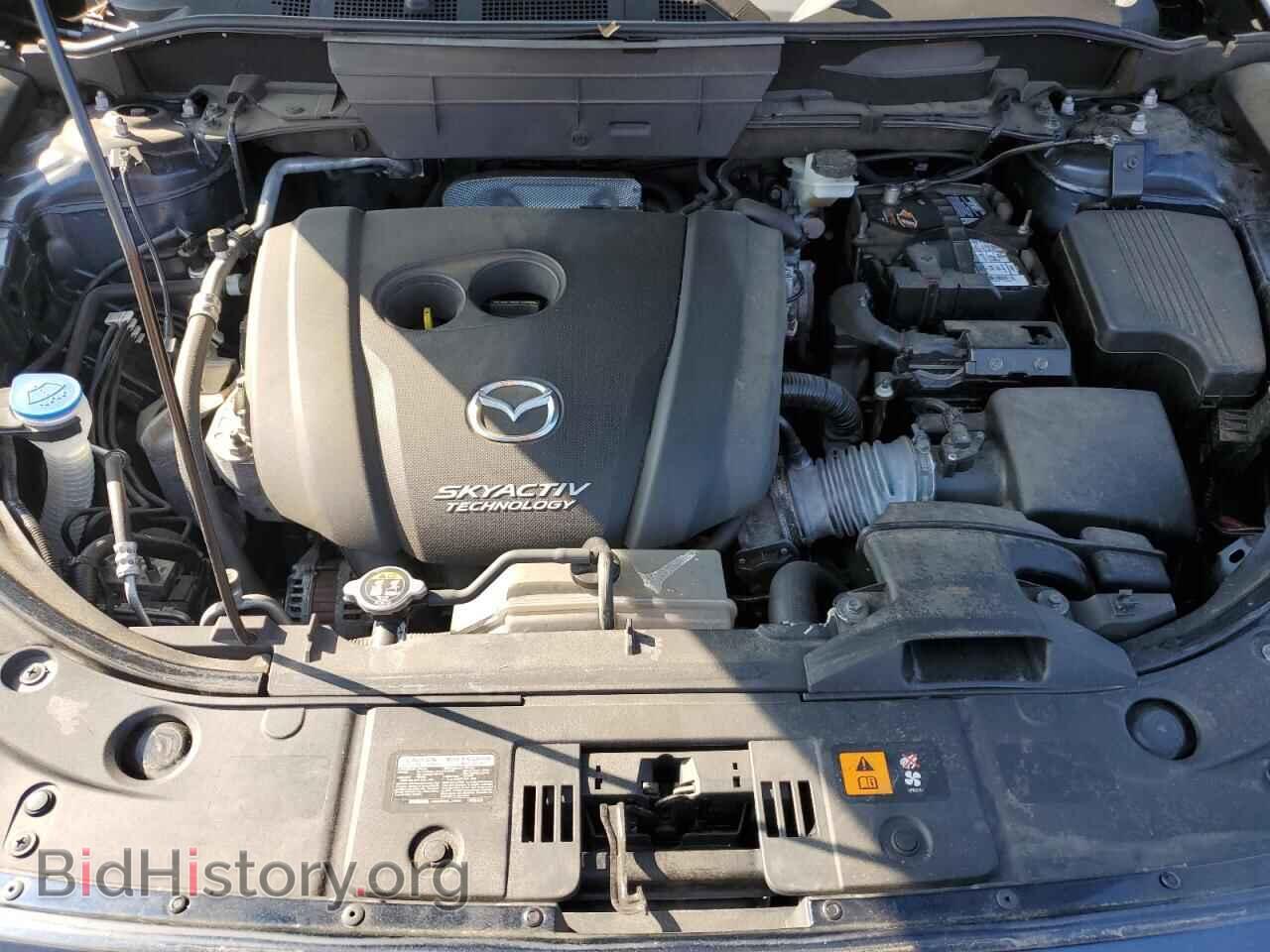 2018 MAZDA CX-5 - VIN: JM3KFBCM7J0436550 - Фото 12