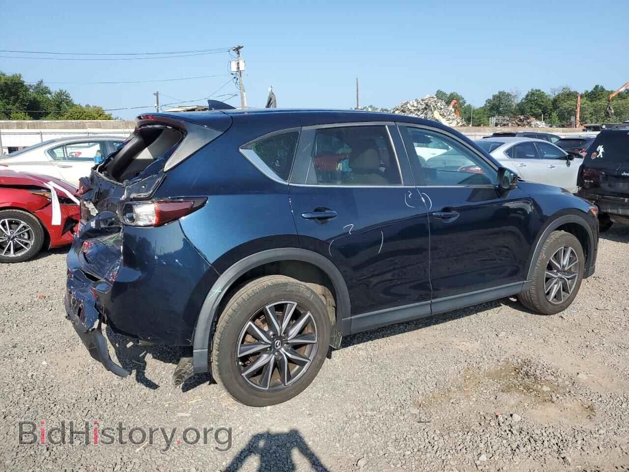 2018 MAZDA CX-5 - VIN: JM3KFBCM7J0436550 - Фото 3