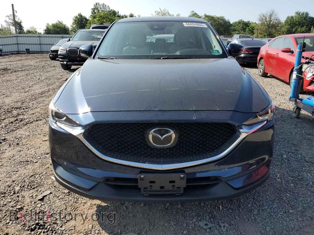 2018 MAZDA CX-5 - VIN: JM3KFBCM7J0436550 - Фото 5