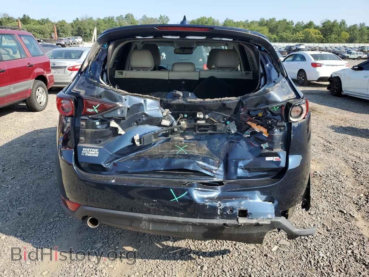 2018 MAZDA CX-5 - VIN: JM3KFBCM7J0436550 - Фото 6