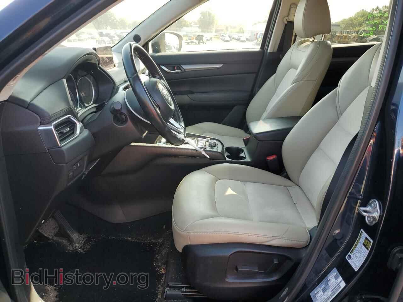 2018 MAZDA CX-5 - VIN: JM3KFBCM7J0436550 - Фото 7