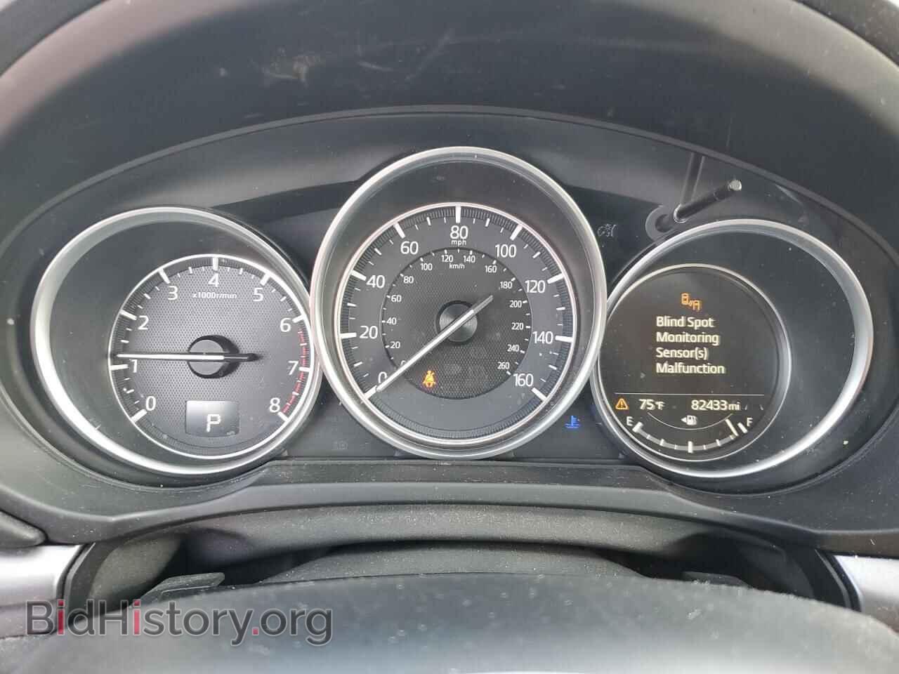2018 MAZDA CX-5 - VIN: JM3KFBCM7J0436550 - Фото 9