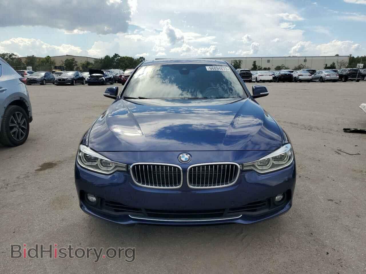 2017 BMW 3 SERIES - VIN: WBA8E1C35HA029450 - Фото 5