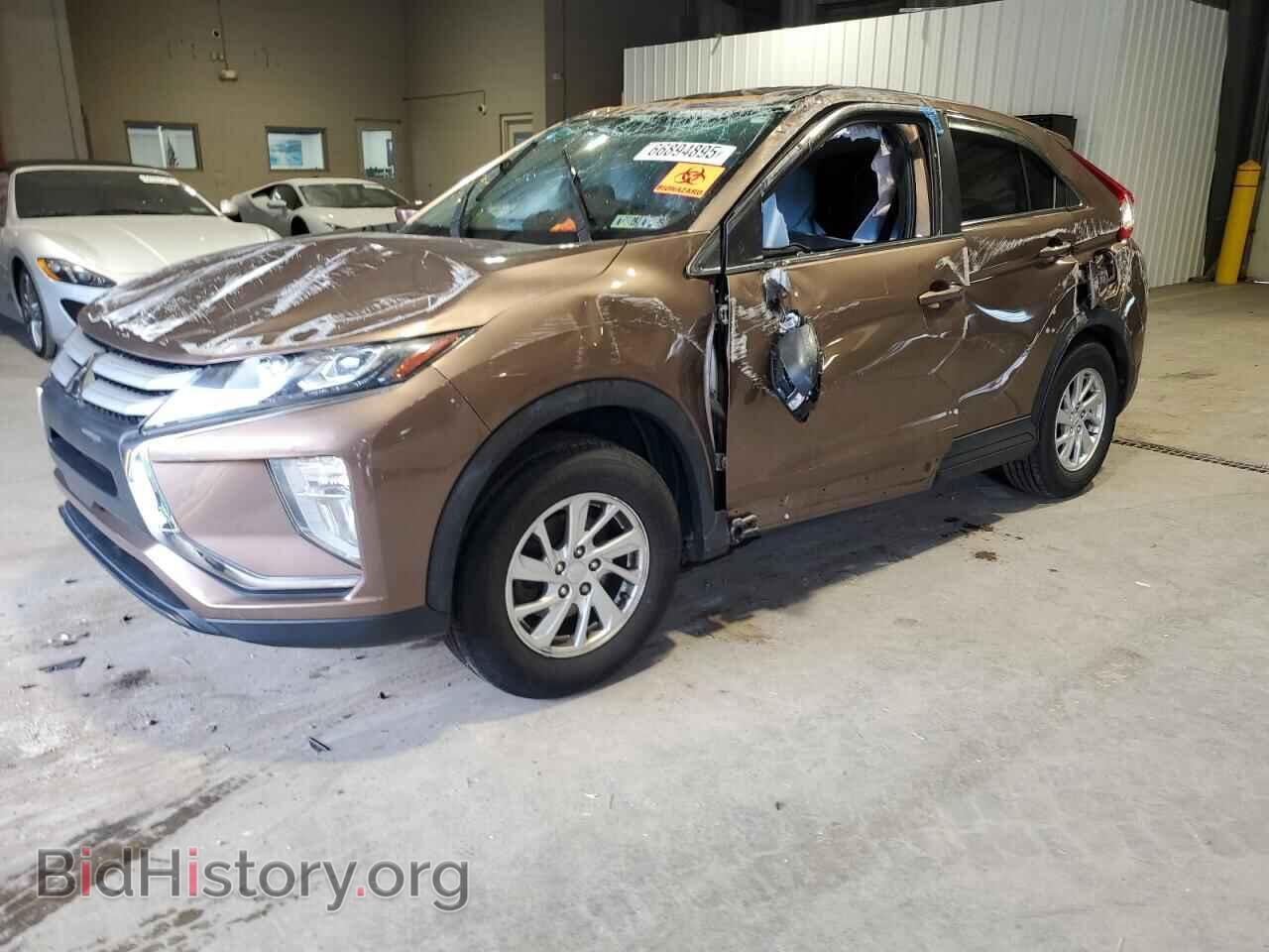 Photo JA4AS3AA6KZ002285 - MITSUBISHI ECLIPSE 2019
